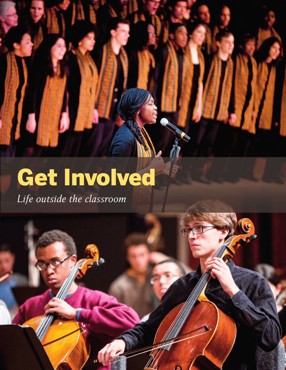 Harvard College Handbook 2015-2016, Page 12