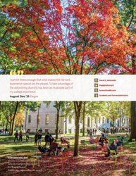Harvard College Handbook 2015-2016, Page 18