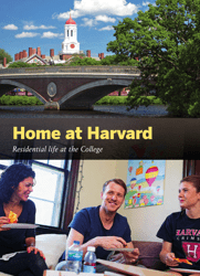Harvard College Handbook 2015-2016, Page 4