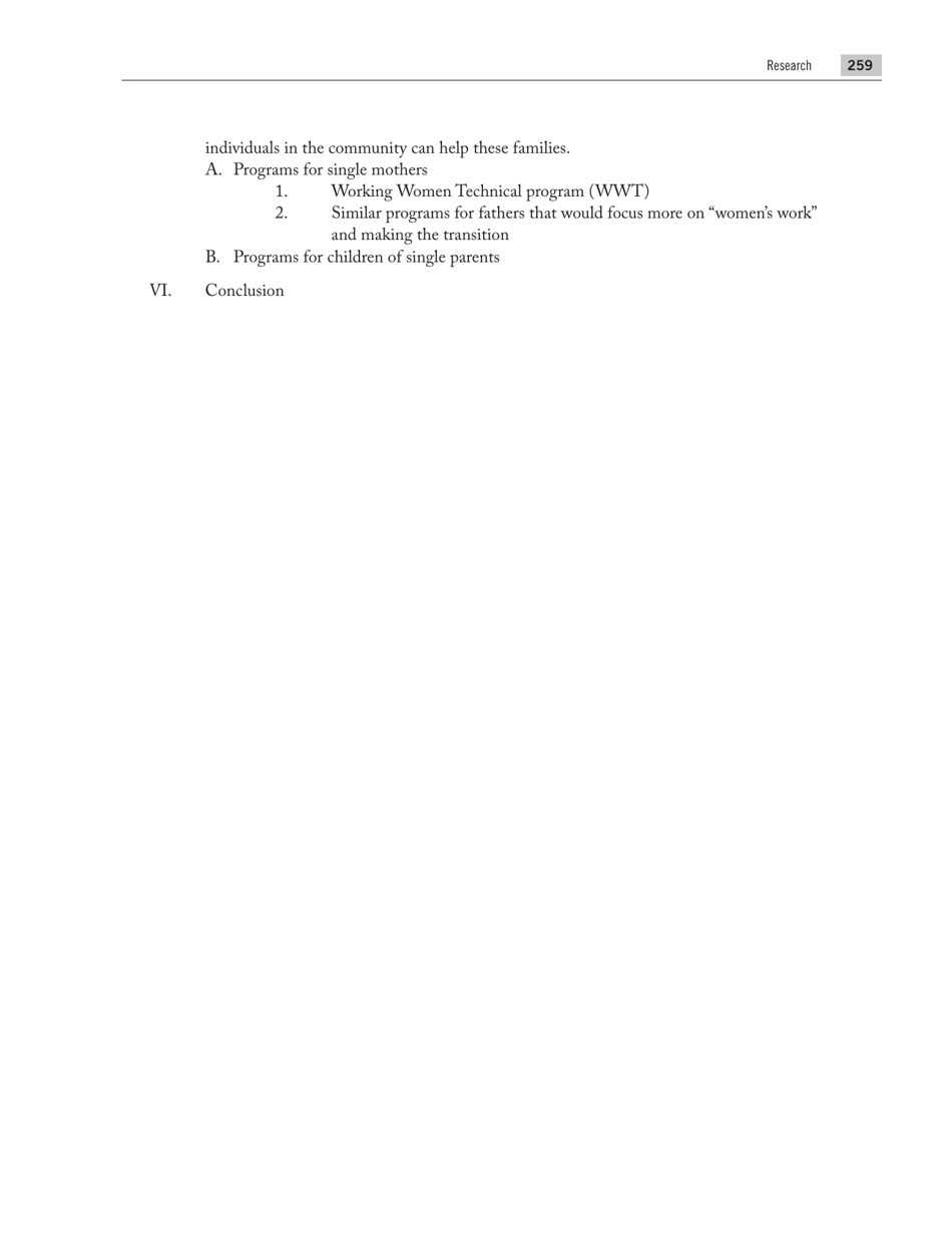 Introductions, Body Paragraphs, and Conclusions for Exploratory Papers, Page 15