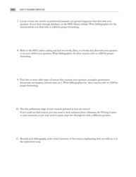 Introductions, Body Paragraphs, and Conclusions for Exploratory Papers, Page 24