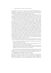 Verification Code Forwarding Attack: Short Paper - Hossein Siadati, Toan Nguyen, and Nasir Memon, Page 2