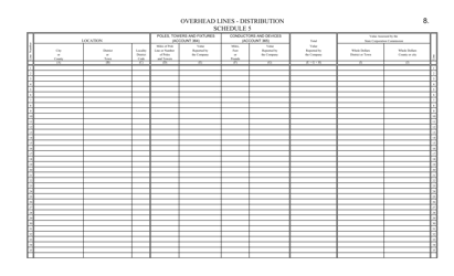 Form CCTD-3 Annual Tax Report of Electric Companies - Virginia, Page 12