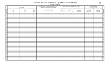 Form CCTD-3 Annual Tax Report of Electric Companies - Virginia, Page 20