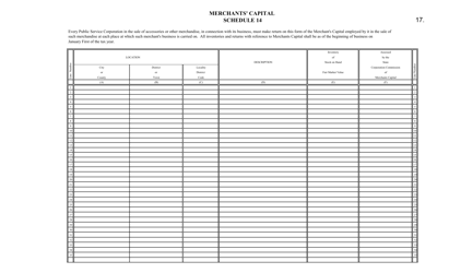 Form CCTD-3 Annual Tax Report of Electric Companies - Virginia, Page 21