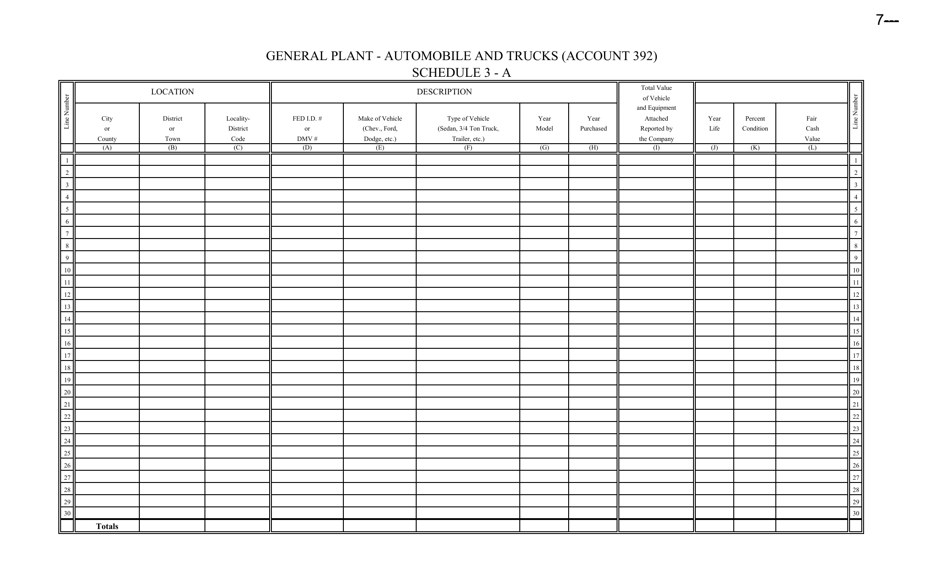 Form C.C.T.D.7 Annual Tax Report of Gas Companies - Virginia, Page 10