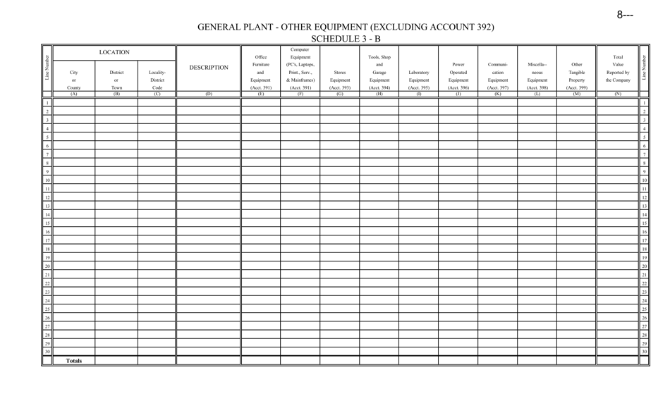Form C.C.T.D.7 Annual Tax Report of Gas Companies - Virginia, Page 11