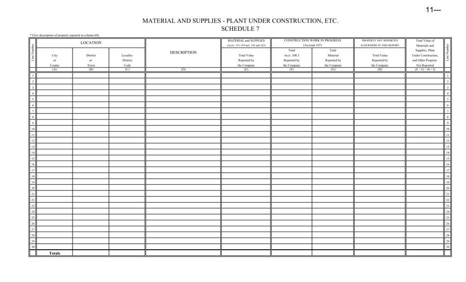 Form C.C.T.D.7 Annual Tax Report of Gas Companies - Virginia, Page 14