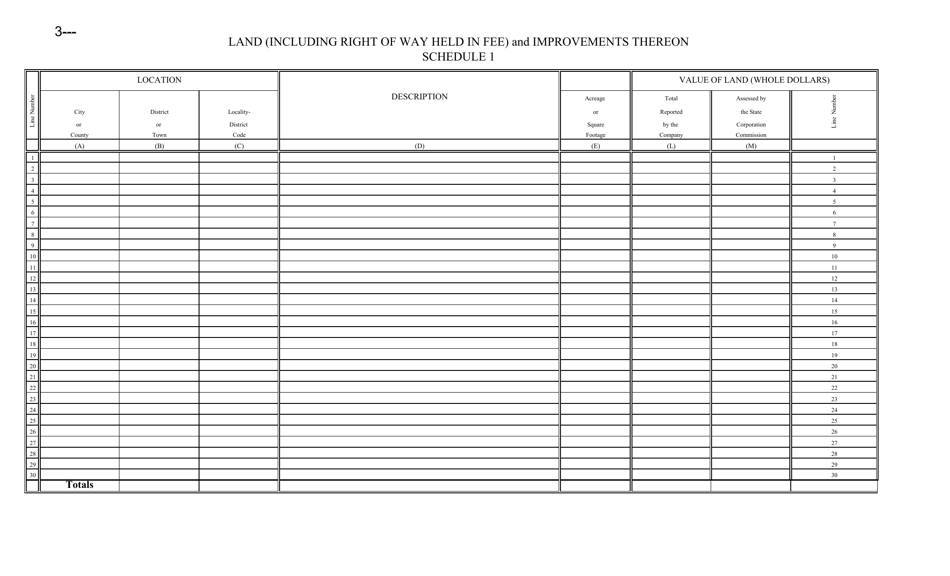 Form C.C.T.D.8 Annual Tax Report of Water Companies - Virginia, Page 5
