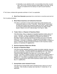 Instructions for EPA Form 8700-12, 8700-13 A/B, 8700-23 - New York, Page 13