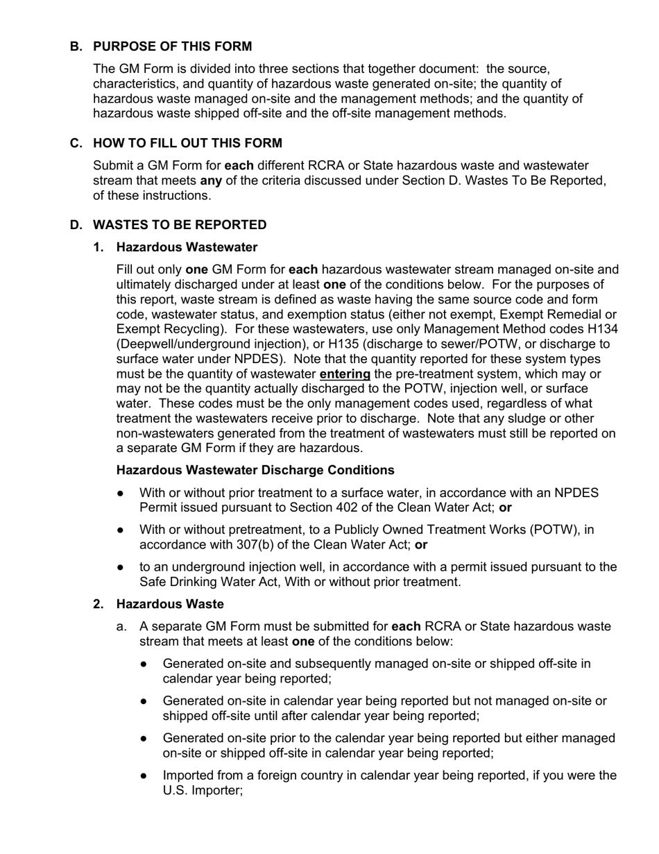 Instructions for EPA Form 8700-12, 8700-13 A / B, 8700-23 - New York, Page 16