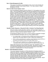 Instructions for EPA Form 8700-12, 8700-13 A/B, 8700-23 - New York, Page 22