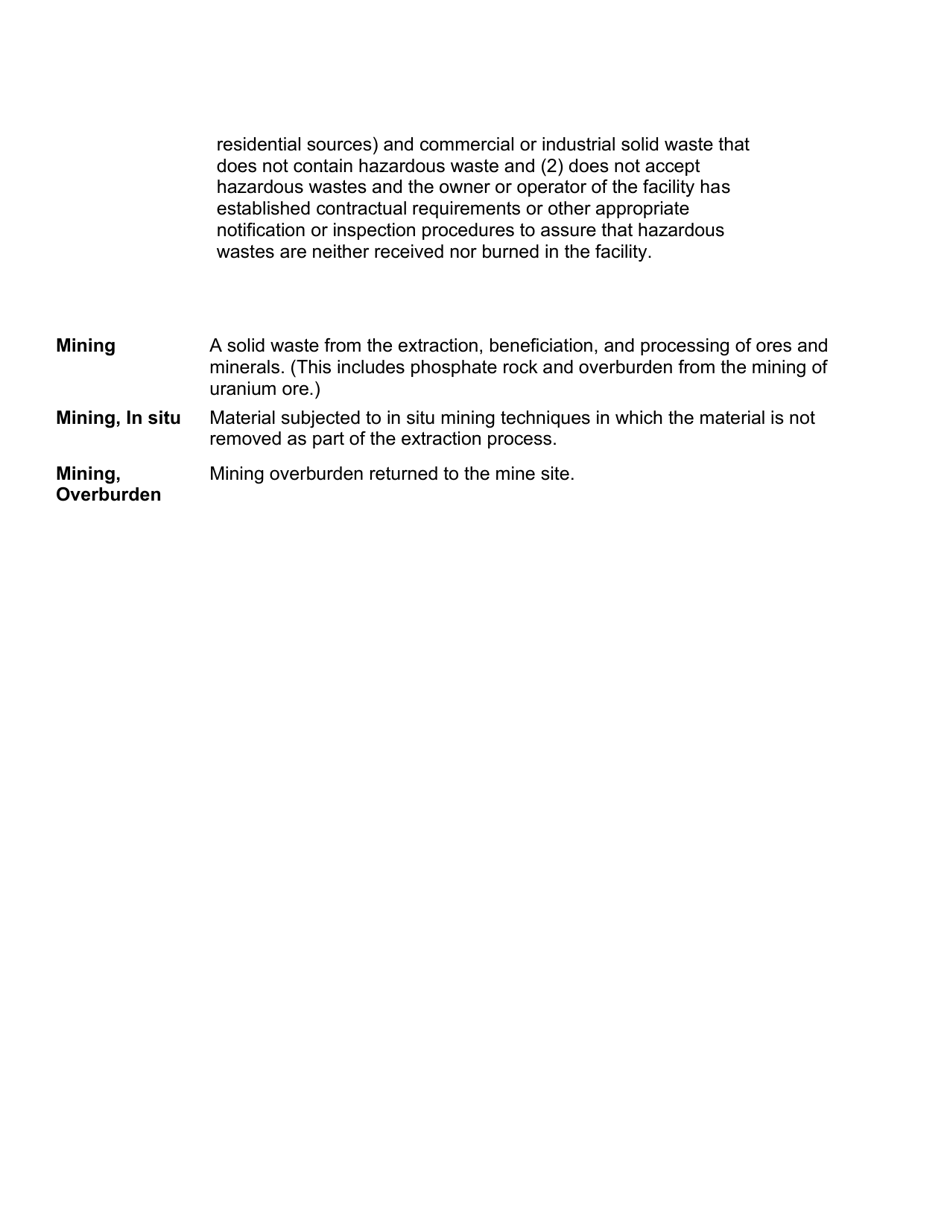 Instructions for EPA Form 8700-12, 8700-13 A / B, 8700-23 - New York, Page 38