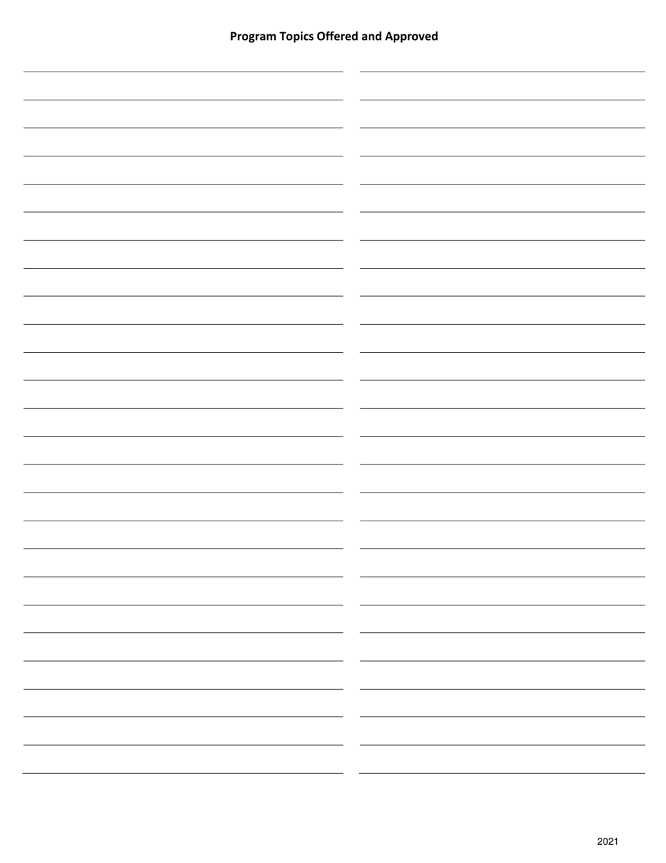 Obn Approver Annual Report - Ohio, Page 6