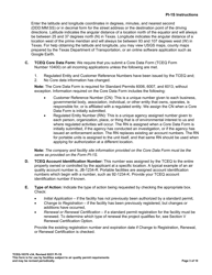 Form PI-1S (TCEQ-10370) Registrations for Air Standard Permit - Texas, Page 4