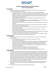 Pre-qualification Application - Right of Way Services for Georgia Department of Transportation Projects - Georgia (United States), Page 10