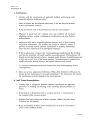 Attachment A Rental Agreement - Kentucky, Page 2