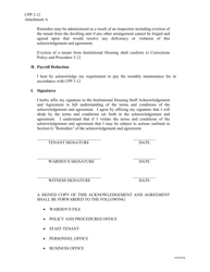 Attachment A Rental Agreement - Kentucky, Page 6