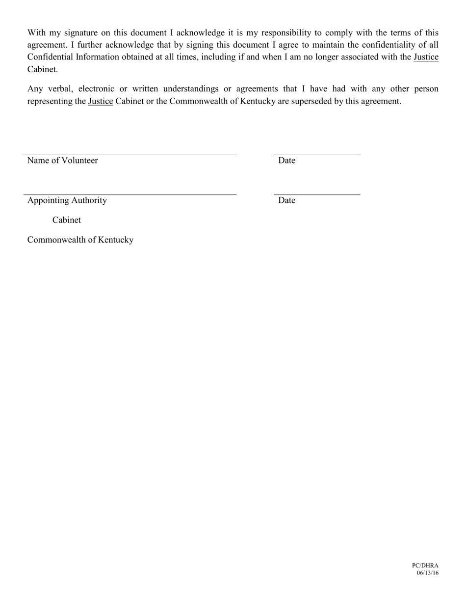 Form PC/DHRA - Fill Out, Sign Online and Download Printable PDF ...