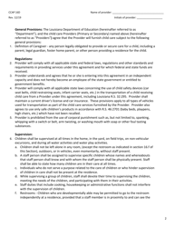 Form CCAP16D Provider Agreement for Family Child Care Provider (Type R) - Louisiana, Page 2