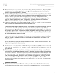 Form CCAP16D Provider Agreement for Family Child Care Provider (Type R) - Louisiana, Page 6