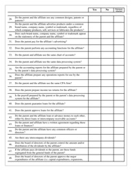 Unitary Questionnaire - Maine, Page 3