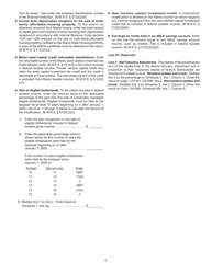 Instructions for Form 1041ME Income Tax Return for Resident and Nonresident Estates and Trusts - Maine, Page 6