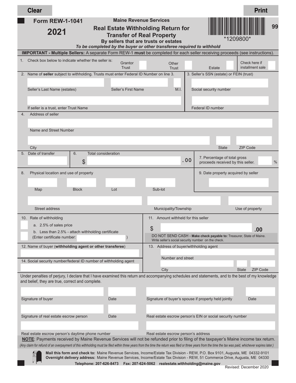 Form 1041 Withholding Fill Online Printable Fillable
