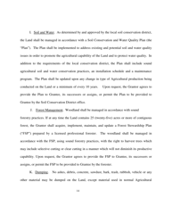 Deed of Easement - Maryland, Page 14
