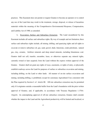 Deed of Easement - Maryland, Page 15