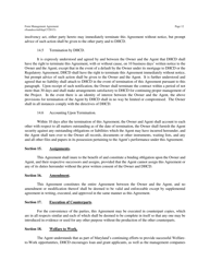 Management Agreement - Maryland, Page 12