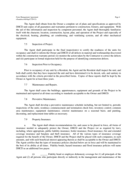Management Agreement - Maryland, Page 4