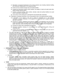 Form PR4331 Nonmetallic Minerals Lease - Michigan, Page 8