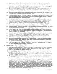Form PR4305 Oil and Gas Lease - Michigan, Page 3