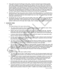 Form PR4305 Oil and Gas Lease - Michigan, Page 4