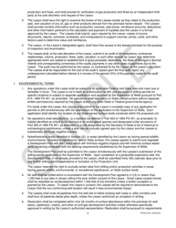 Form PR4305 Oil and Gas Lease - Michigan, Page 8