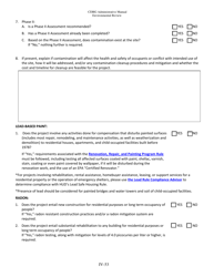 Field Visit Checklist &amp; Site Evaluation - Missouri, Page 8