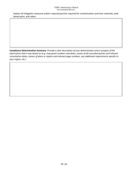 Field Visit Checklist &amp; Site Evaluation - Missouri, Page 9