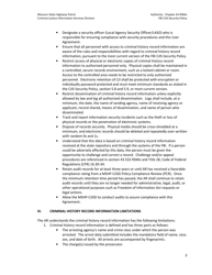 Form SHP-982 Missouri Vechs Program User Agreement - Missouri, Page 3
