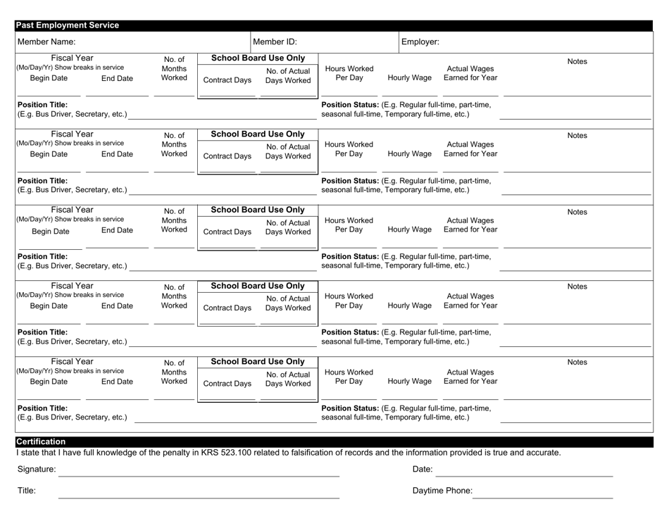 Form 4225 Fill Out Sign Online And Download Fillable Pdf Kentucky Templateroller 3763