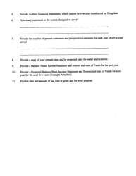 Public Utilities Staff Viability Review - Mississippi, Page 2