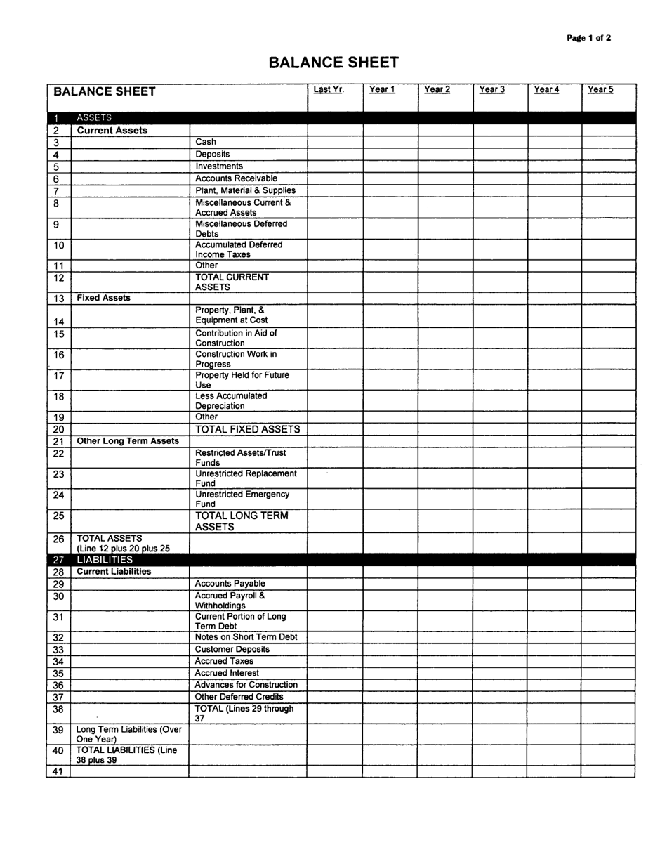 Mississippi Income, Expense and Cash Flow Statement - Fill Out, Sign ...