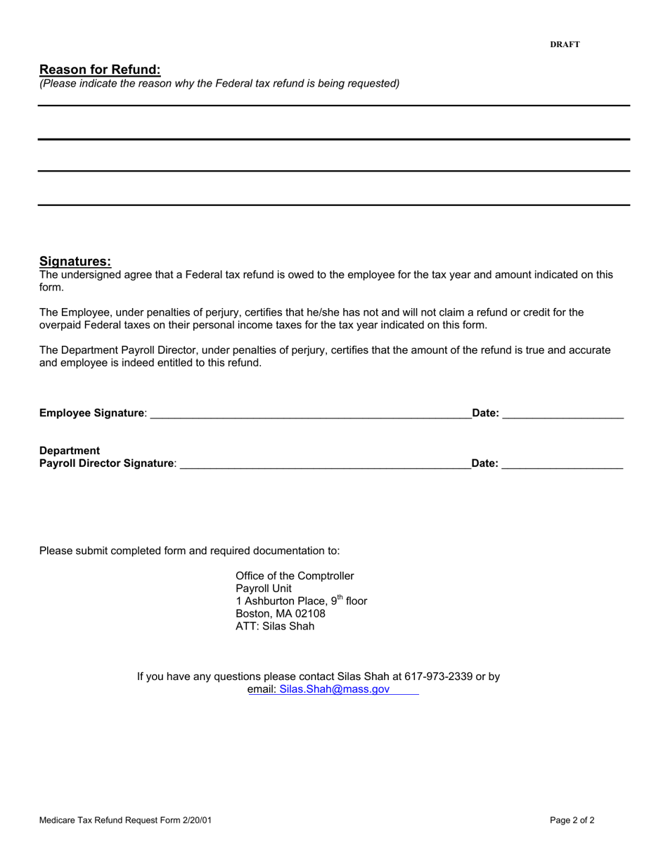 massachusetts-federal-tax-refund-request-form-fill-out-sign-online