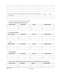 Form SDVOSB_1 Service-Disabled Veteran-Owned Small Business Certification Application - Kentucky, Page 12