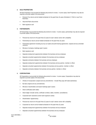 Form SDVOSB_1 Service-Disabled Veteran-Owned Small Business Certification Application - Kentucky, Page 18