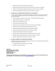 Form SDVOSB_1 Service-Disabled Veteran-Owned Small Business Certification Application - Kentucky, Page 19