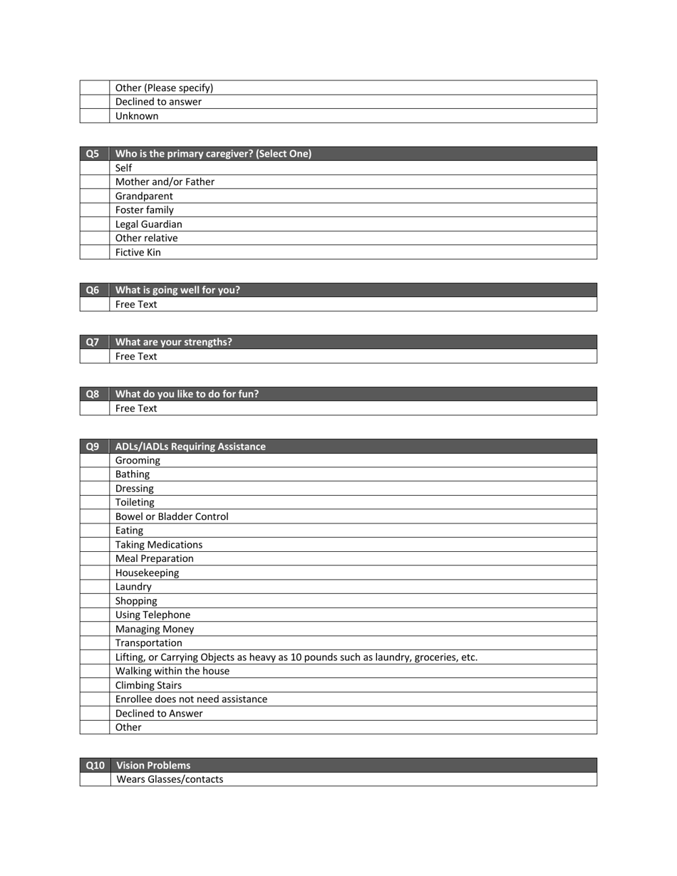 Attachment G.5-2 Sky Assessment (18+) - Kentucky, Page 2
