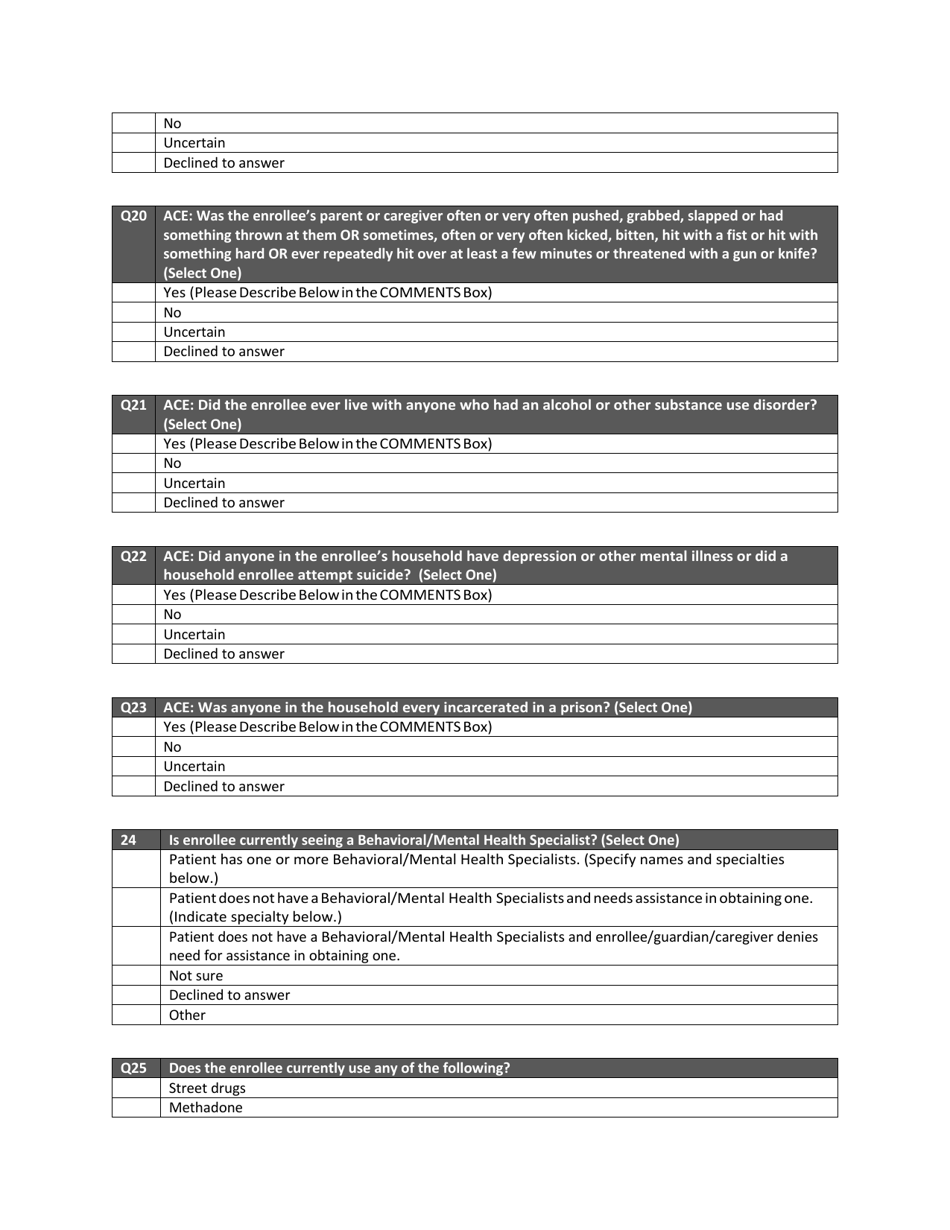 Attachment G.5-2 Sky Assessment (18+) - Kentucky, Page 5