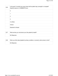 Attachment G.8-6 Catastrophic Care - Pediatrics Assessment for Member Name - Kentucky, Page 12