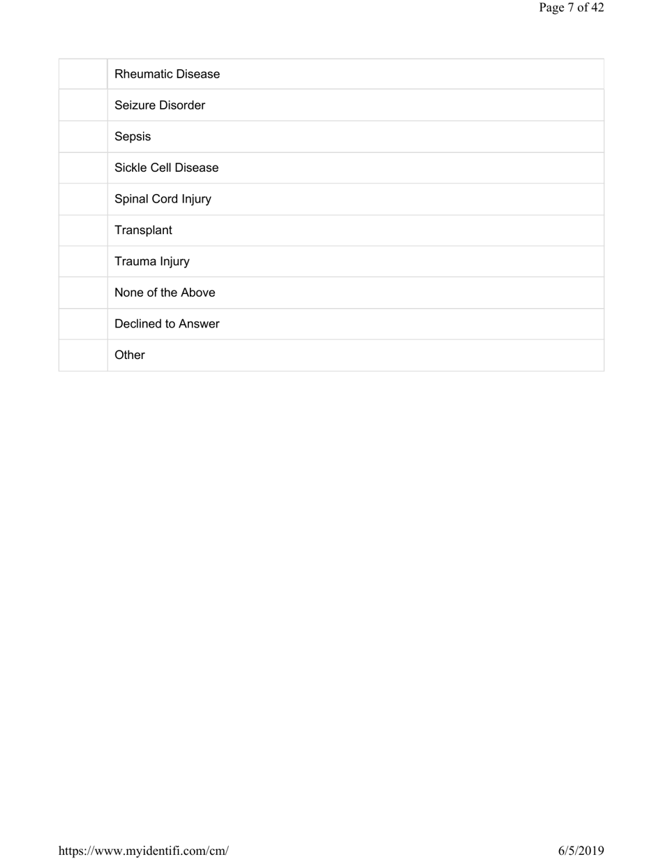 Attachment G.8-6 Catastrophic Care - Pediatrics Assessment for Member Name - Kentucky, Page 7